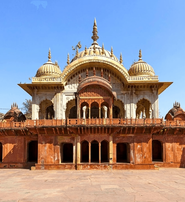 Moosi Maharani Ki Chhatri