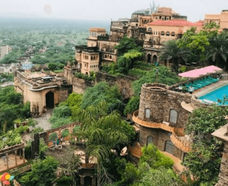 Alwar City Palace