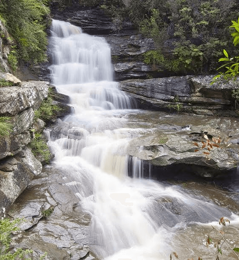 Garbhaji Water Falls