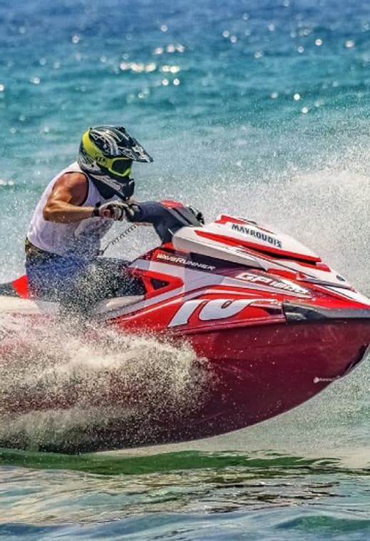 Jet Skiing & Boating